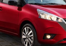 Nuevos precios del Nissan March