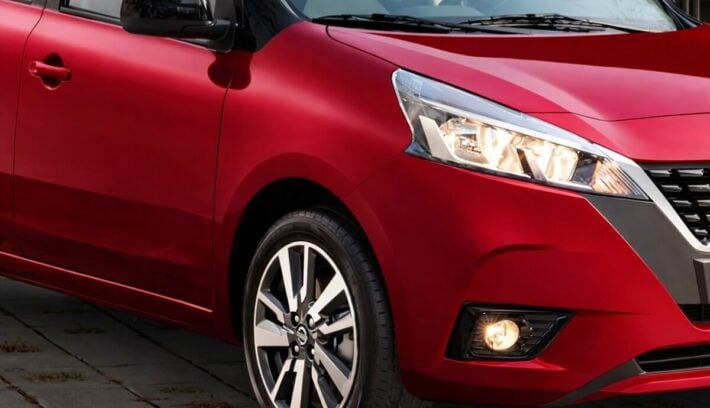Nuevos precios del Nissan March