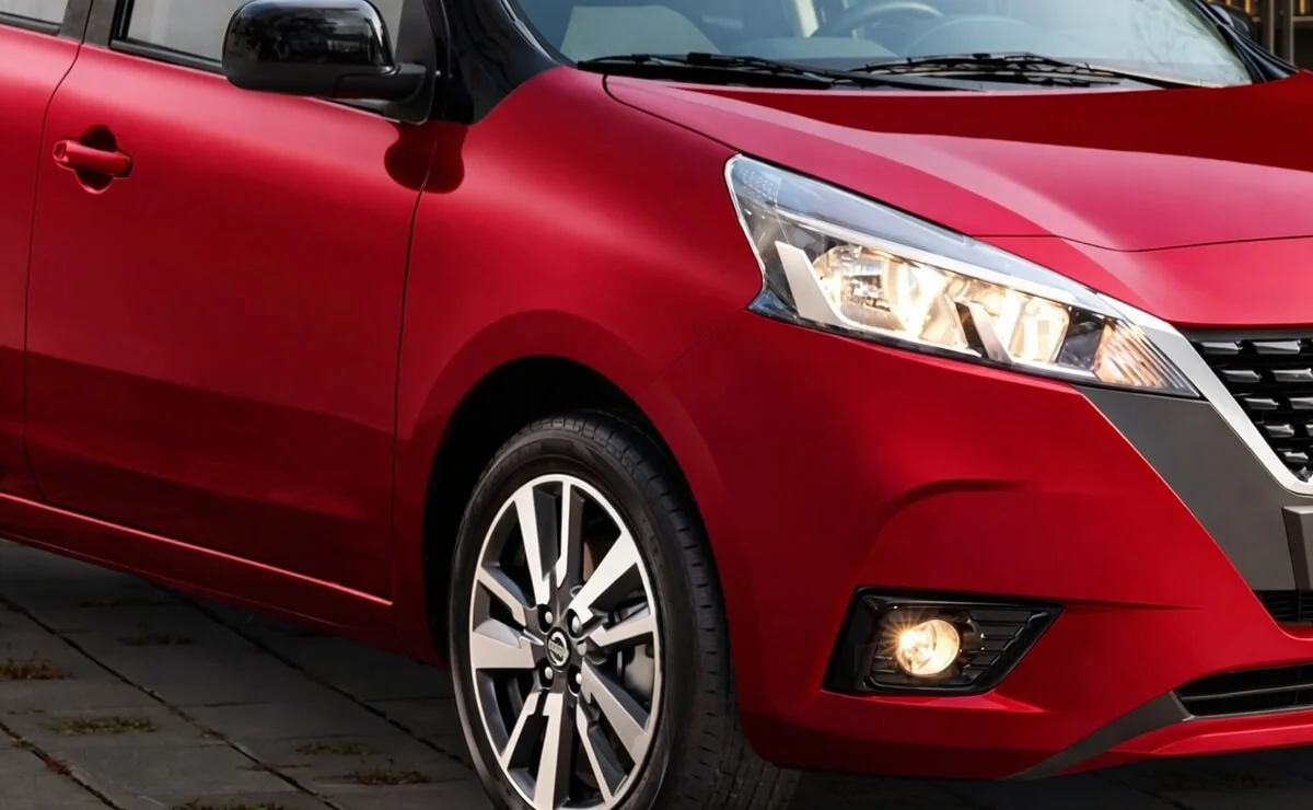 Nuevos precios del Nissan March