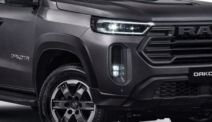 RAM y una Dakota superior para otra región