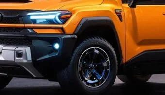 Posible renovación de la Toyota Stout, la pick up