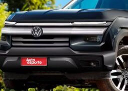 Nueva Volkswagen Amarok teaser
