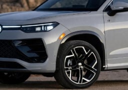 Volkswagen lanzará el nuevo Tiguan