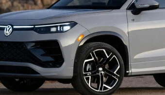 Volkswagen lanzará el nuevo Tiguan