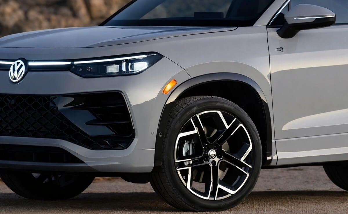 Volkswagen lanzará el nuevo Tiguan