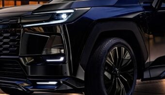 Toyota RAV4 de Modellista