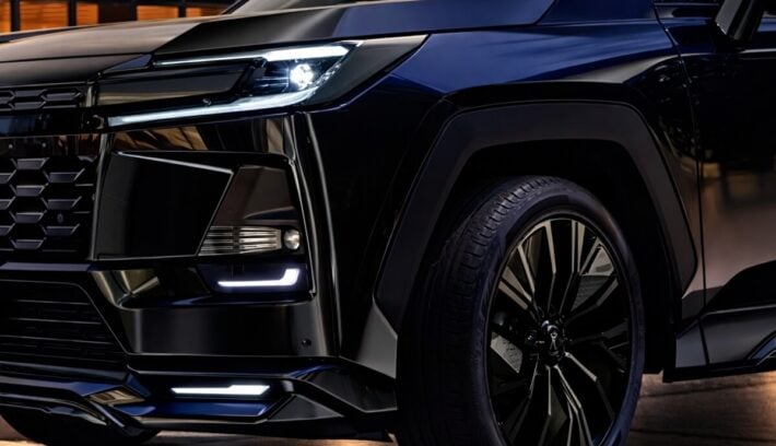 Toyota RAV4 de Modellista