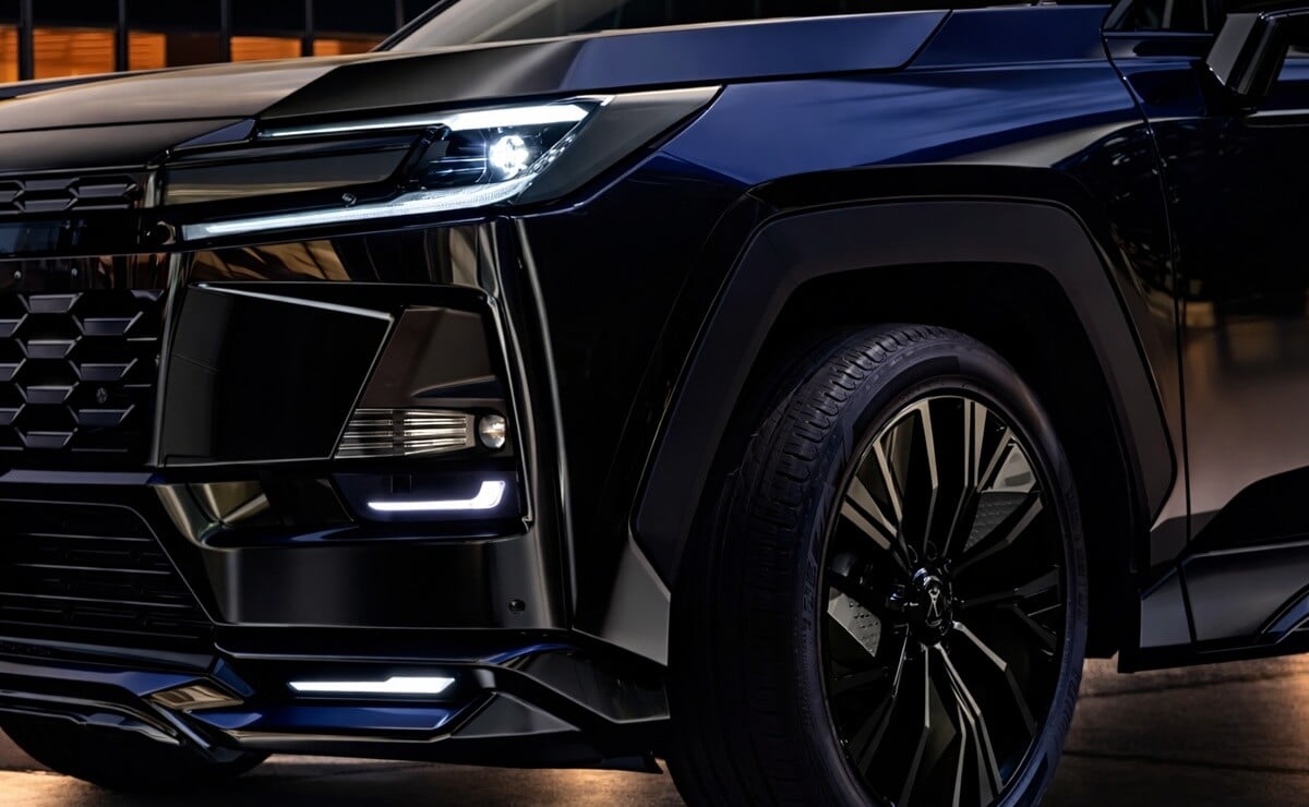 Toyota RAV4 de Modellista