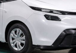 Honda Fit 2026 con cambios y mejoras