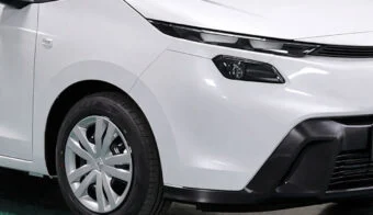 Honda Fit 2026 con cambios y mejoras