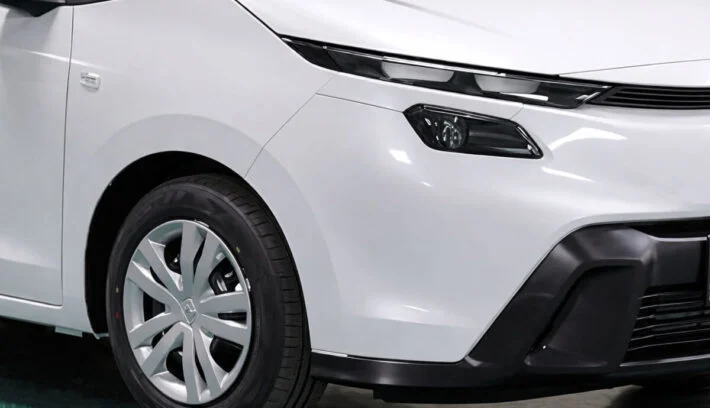 Honda Fit 2026 con cambios y mejoras