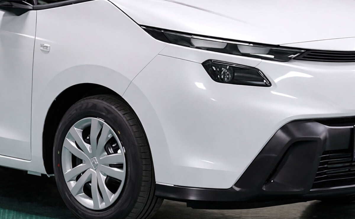 Honda Fit 2026 con cambios y mejoras