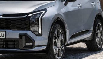 Kia y la nueva Sportage: sus cambios