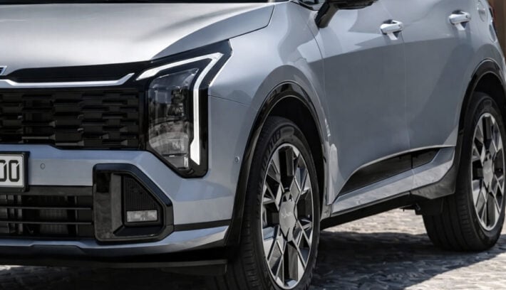 Kia y la nueva Sportage: sus cambios