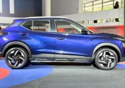 Nuevo Nissan Kait perfil