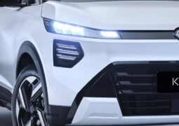 Nuevo Nissan Kait teaser