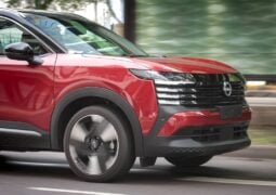 Nuevo Nissan Kicks trompa
