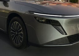 Nissan presentó el nuevo N6