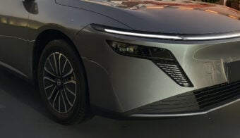 Nissan presentó el nuevo N6