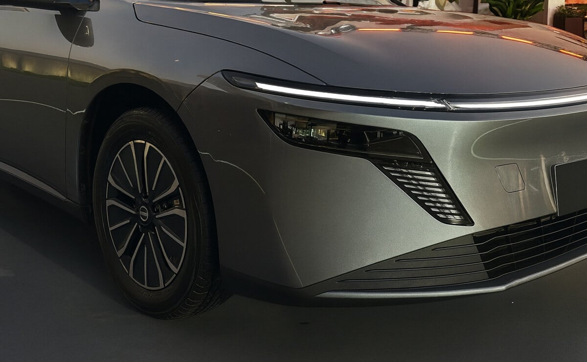 Nissan presentó el nuevo N6