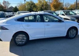 Nuevo Nissan Sentra perfil 1