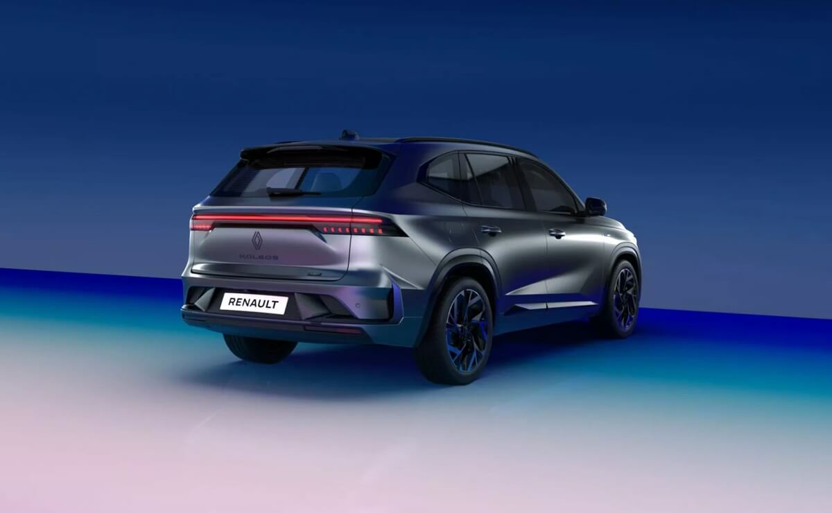 Nuevo Renault Grand Koleos