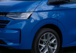 Volkswagen renovó la Caravelle