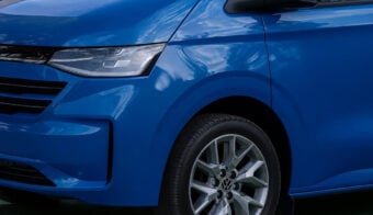 Volkswagen renovó la Caravelle