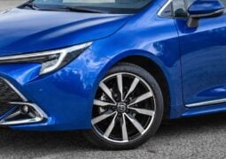 Nuevo precio del Toyota Corolla Touring Sports Style