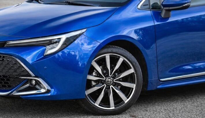 Nuevo precio del Toyota Corolla Touring Sports Style