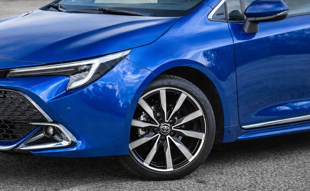 Nuevo precio del Toyota Corolla Touring Sports Style