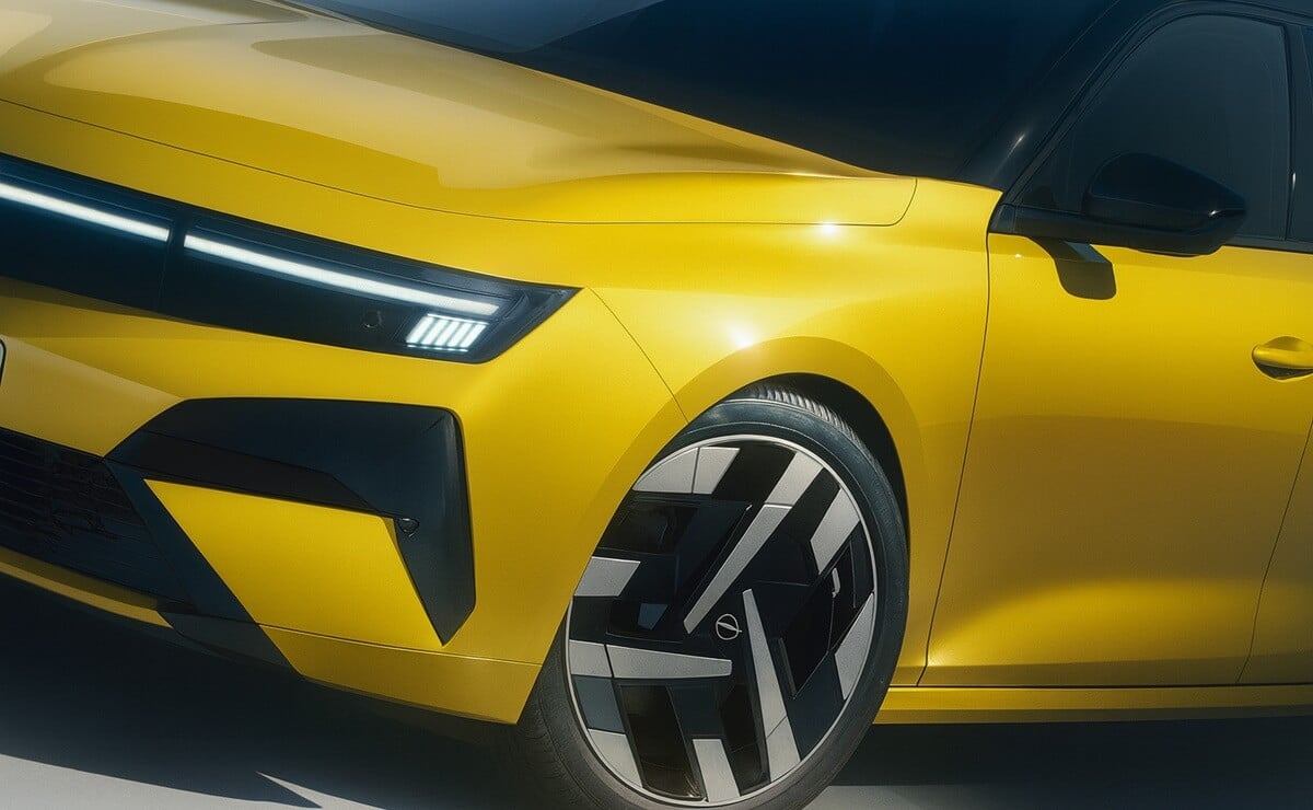 Era de Chevrolet y se renueva para competir con Toyota Corolla: una marca lanzará este modelo 1 Opel renueva el Astra para convertirlo en el más avanzado