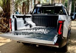 Pick up DFSK Z9 caja