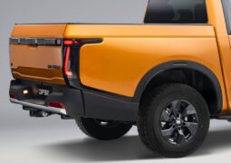 Pick up DFSK Z9 teaser