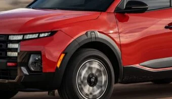 Hyundai Santa Cruz XRT, la pick up que compite con Ford Maverick Tremor