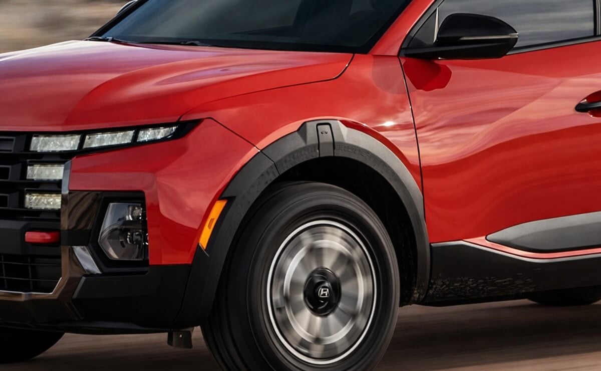 Hyundai Santa Cruz XRT