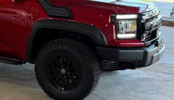 Pick up JMC Grand Avenue Pro Dadao teaser