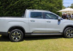 Pick up Riddara RD6 perfil