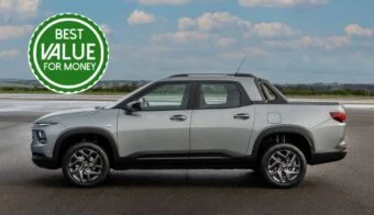 Pick ups con mejor relacion precio producto