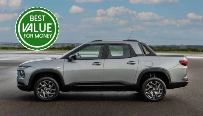 Pick ups con mejor relacion precio producto