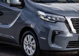 Nissan Primastar FlexVan, la furgoneta más versátil y útil