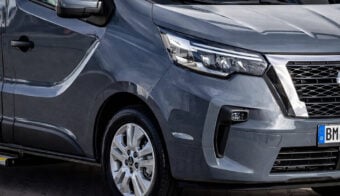 Nissan Primastar FlexVan, la furgoneta más versátil y útil