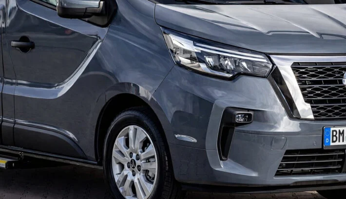 Nissan Primastar FlexVan, la furgoneta más versátil y útil
