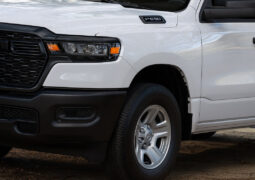 RAM 1500 version Tradesman