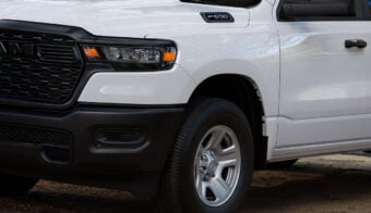 RAM 1500 version Tradesman