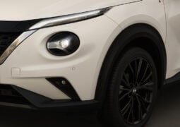 Nissan y una exclusiva versión del Juke: Redline Edition