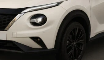 Nissan y una exclusiva versión del Juke: Redline Edition