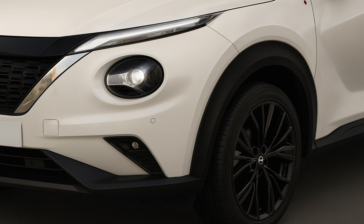 Nissan lanzó una nueva versión del SUV más compacto que X-Trail: ¿qué tiene de diferente? 1 Nissan y una exclusiva versión del Juke: Redline Edition