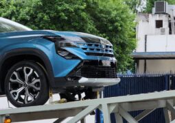 Renault Boreal camion