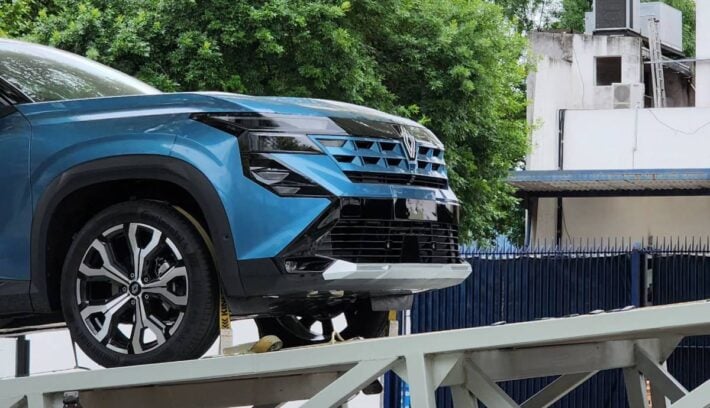 Renault Boreal camion